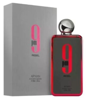 AFNAN 9PM REBEL EDP 100ML