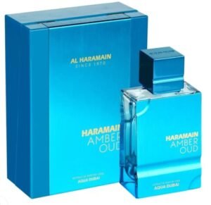AL HARAMAIN AMBER OUD AQUA DUBAI EDP 100 ML