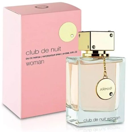 ARMAF CLUB DE NUIT FEM EDP 105 ML