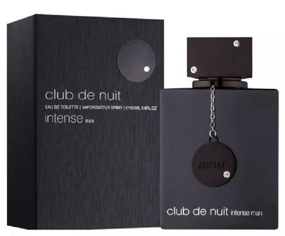 ARMAF CLUB DE NUIT INTENSE EDT MEN 105 ML