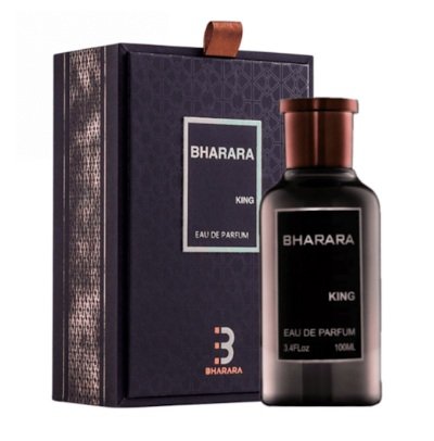 BHARARA KING MASC EDP 100 ML