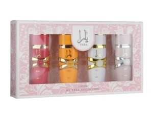 KIT LATTAFA MY YARA 25ML 4PZS