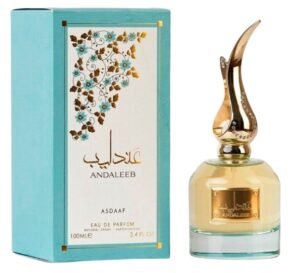 LATTAFA ASDAAF ANDALEEB EDP 100ML
