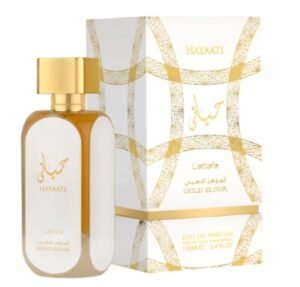 LATTAFA HAYAATI GOLD ELIXIR EDP 100 ML