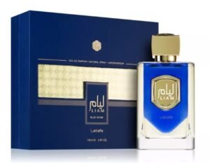 LATTAFA LIAM BLUE SHINE EDP 100ML
