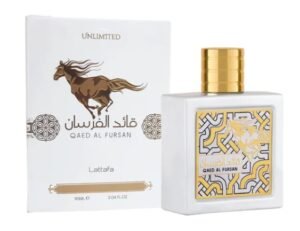 LATTAFA QAED AL FURSAN UNLIMITED EDP 90ML