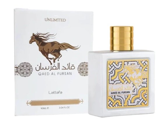LATTAFA QAED AL FURSAN UNLIMITED EDP 90ML