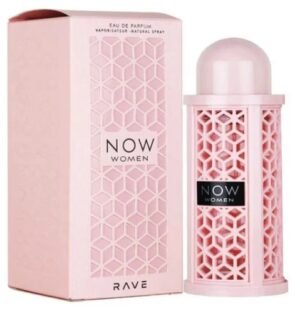 LATTAFA RAVE NOW WOMEN EDP 100 ML