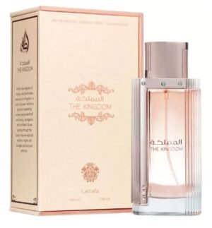 LATTAFA THE KINGDOM FEM EDP 100ML