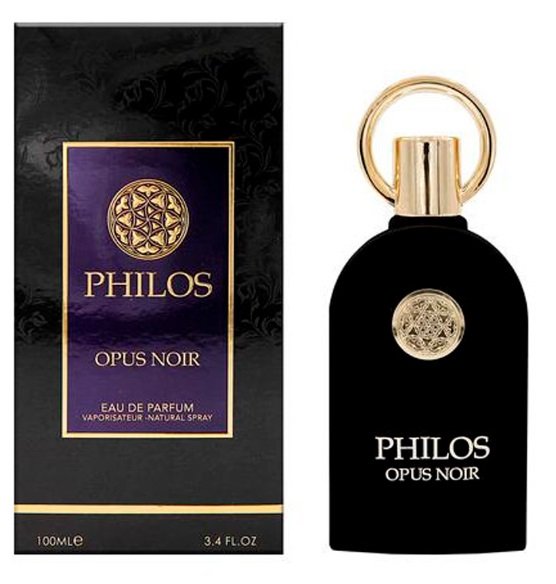 MAISON ALHAMBRA PHILOS OPUS NOIR EDP 100ML