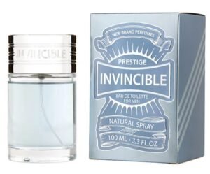 NEW BRAND INVINCIBLE EDT 100ML