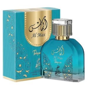 SAHARI AL MAS TURQUOISE EDP 100ML