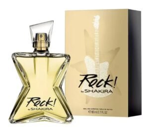 SHAKIRA ROCK EDT 80ML