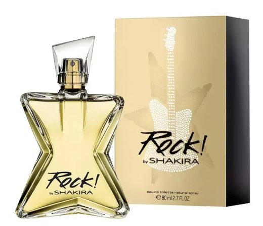 SHAKIRA ROCK EDT 80ML