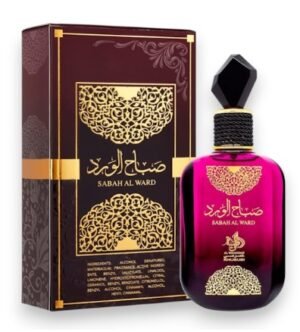 AL WATANIAH SABAH AL WARD EDP 100ML