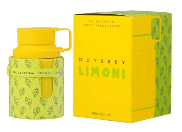 ARMAF ODYSSEY LIMONI EDP 100ML