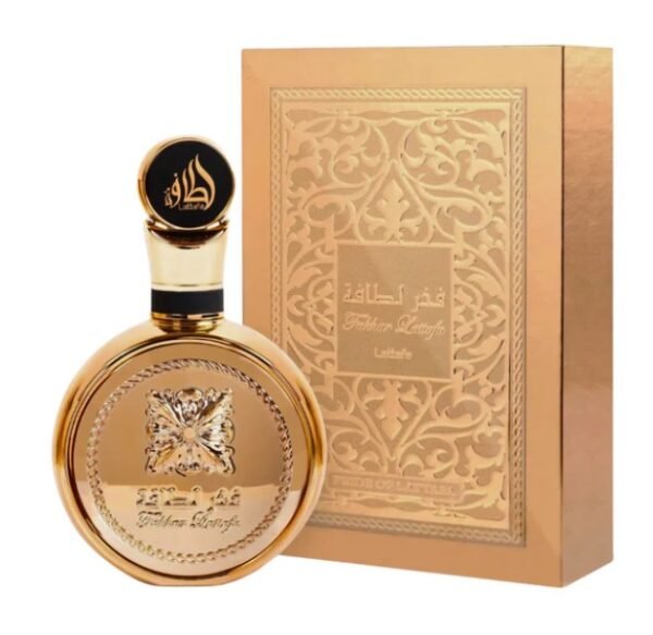 LATTAFA FAKHAR GOLD EDP 100ML