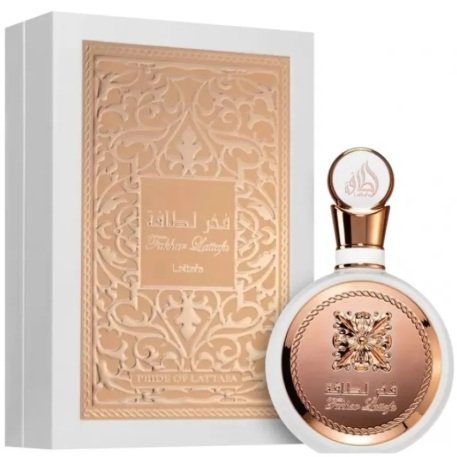 LATTAFA FAKHAR ROSE GOLD FEM EDP 100ML