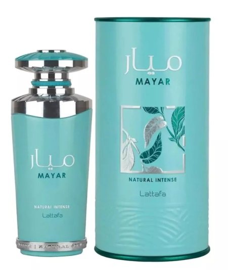 LATTAFA MAYAR NATURAL INTENSE EDP 100ML