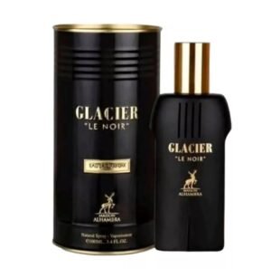 MAISON ALHAMBRA GLACIER LE NOIR EDP 100ML