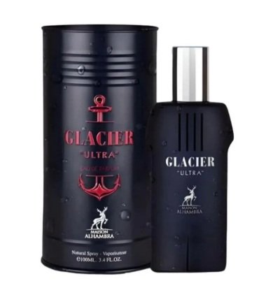 MAISON ALHAMBRA GLACIER ULTRA EDP 100ML