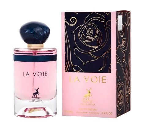 MAISON ALHAMBRA LA VOIE EDP 100ML