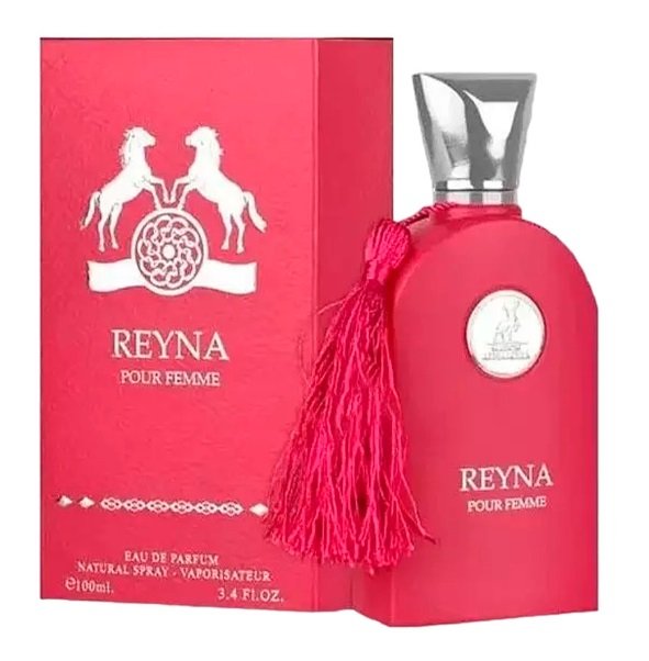 MAISON ALHAMBRA REYNA POUR FEMME EDP 100ML