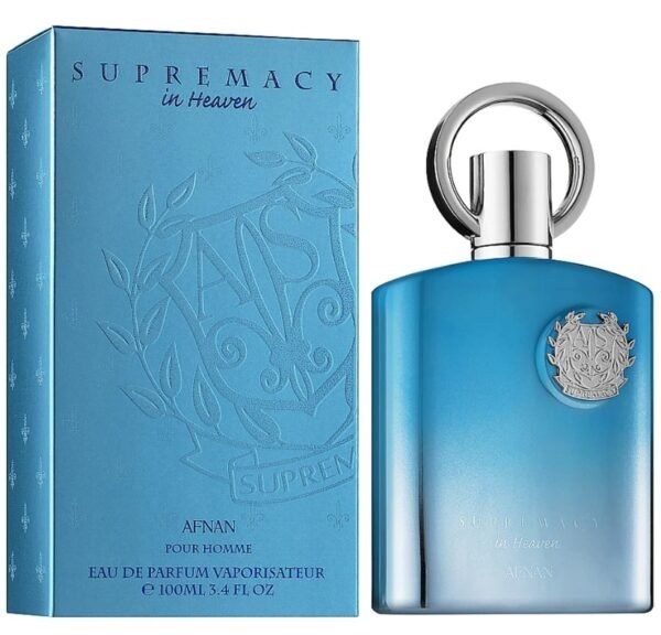 AFNAN SUPREMACY IN HEAVEN EDP 100ML AFNAN SUPREMACY IN HEAVEN EDP 100ML