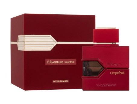AL HARAMAIN L AVENTURE GRAPEFRUIT EDP 100ML