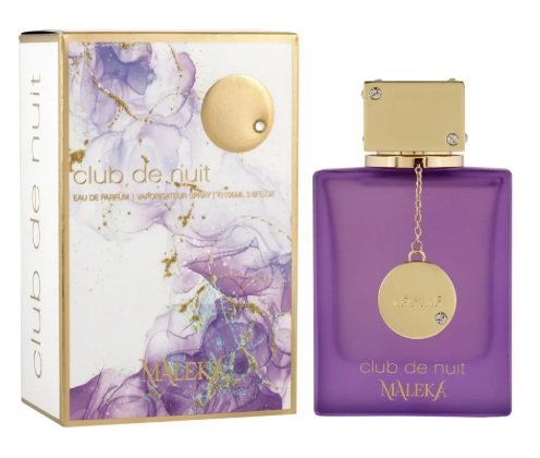 ARMAF CLUB DE NUIT MALEKA EDP 105ML