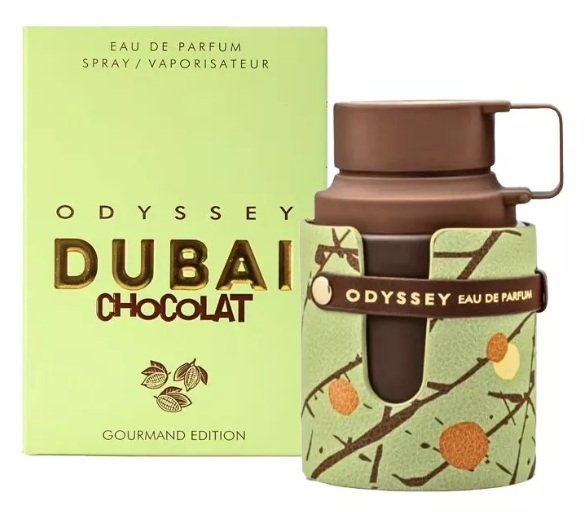 ARMAF ODYSSEY DUBAI CHOCOLAT EDP 100ML