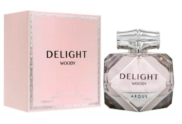 ARQUS DELIGHT WOODY EDP 100ML