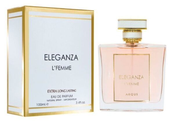 ARQUS ELEGANZA L'FEMME EDP 100ML