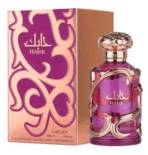LATTAFA HABIK FOR WOMEN EDP 100ML