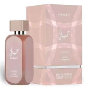 LATTAFA HAYAATI FLORENCE EDP 100ML