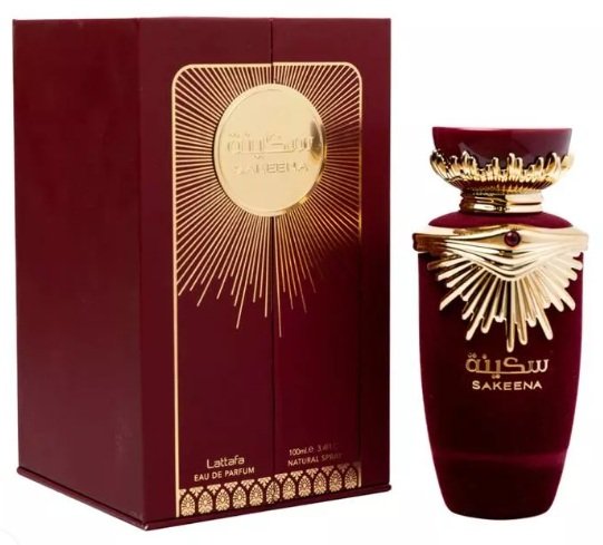 LATTAFA SAKEENA EDP 100ML