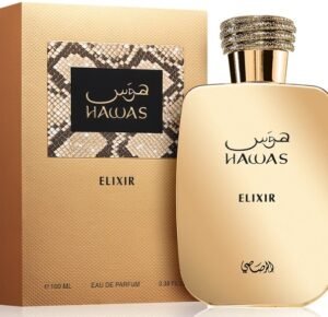 RASASI HAWAS ELIXIR EDP 100 ML