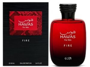 RASASI HAWAS FIRE MEN EDP 100 ML