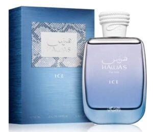 RASASI HAWAS ICE FOR HIM EDP 100 ML CELESTE
