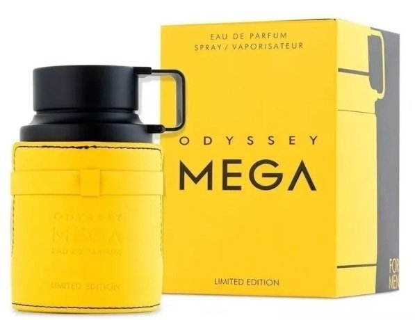 ARMAF ODYSSEY MEGA MEN EDP 100 ML