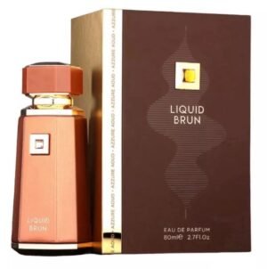 FRENCH AVENUE LIQUID BRUN EDP 100ML