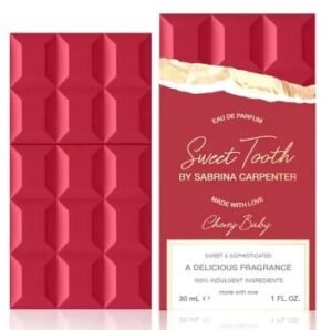 SABRINA CARPENTER SWEET TOOTH CHERRY BABY EDP 75ML