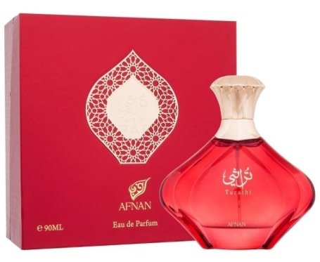 AFNAN TURATHI RED 90ML