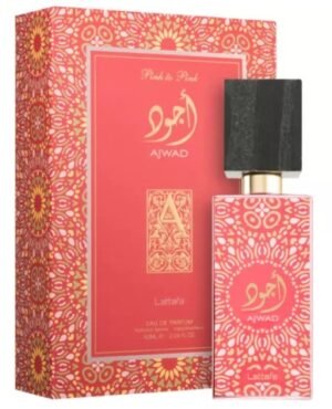 LATTAFA AJWAD PINK TO PINK FEM EDP 60 ML