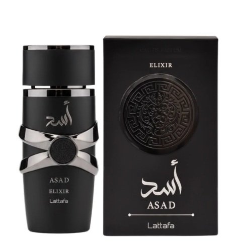 LATTAFA ASAD ELIXIR EDP 100 ML