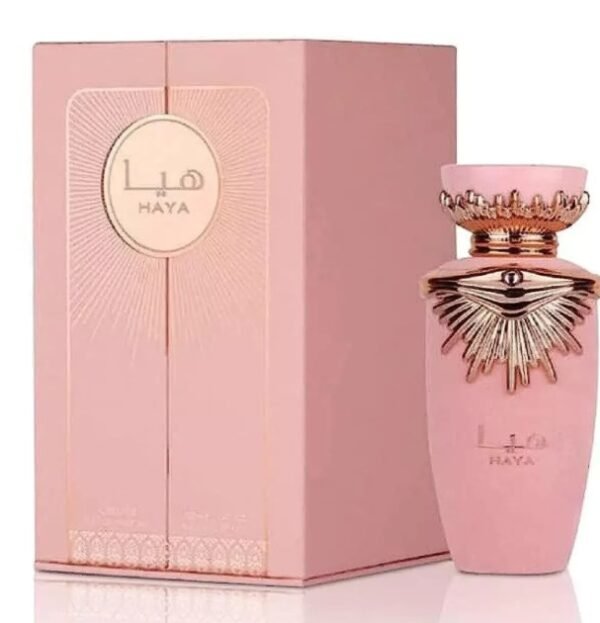LATTAFA HAYA EDP 100ML