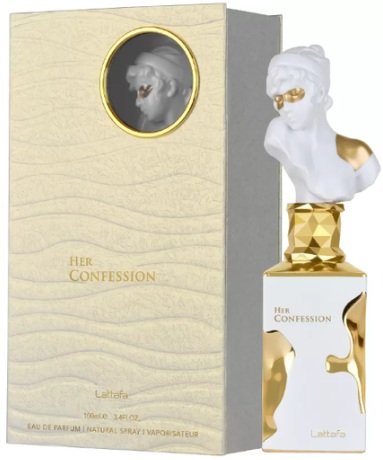 LATTAFA HER CONFESSION EDP 100ML
