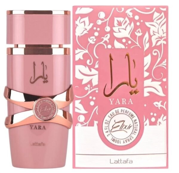 LATTAFA YARA ELIXIR EDP 100ML