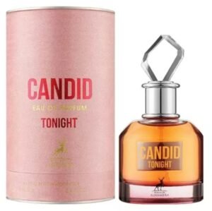 MAISON ALHAMBRA CANDID TONIGHT FEM EDP 100ML