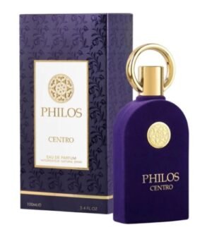 MAISON ALHAMBRA PHILOS CENTRO EDP 100ML